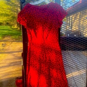 Such a show piece vintage ALTUZARRA dress